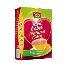 BROOKE BOND RED LABEL NATURAL CARE 500g         